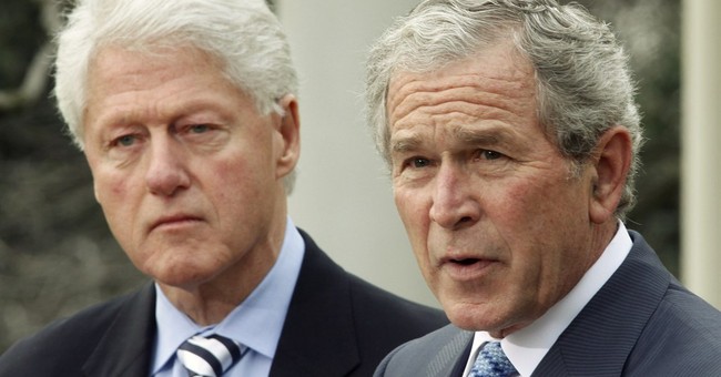 Bush Warns GOP on Perils of Isolationism, GOP is 'Leaderless'