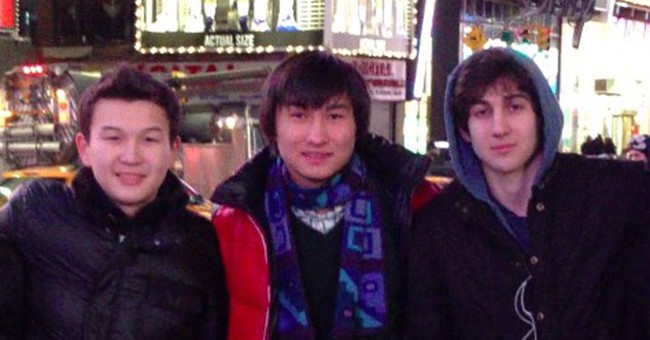 Report: Two Accused Tsarnaev Accomplices are in US Illegally