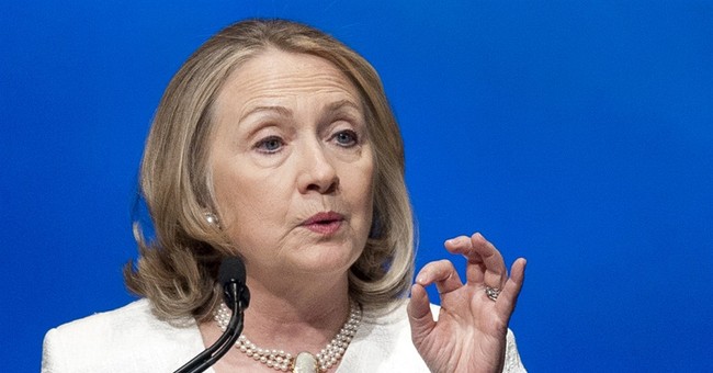 Hillary Needs a Benghazi Necklace
