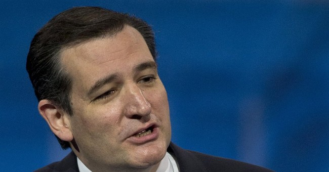 Ted Cruz Has All the Right Enemies