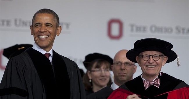 Obama's Misguided College Enrollment Goals