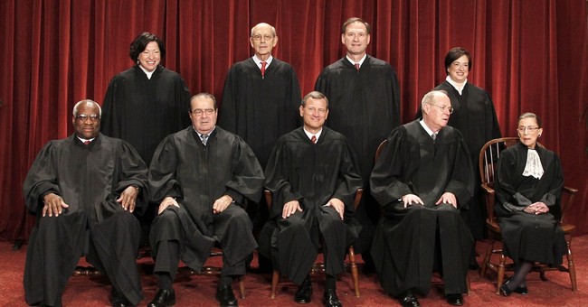 Supreme Court Issues Injunction Against Contraception Mandate