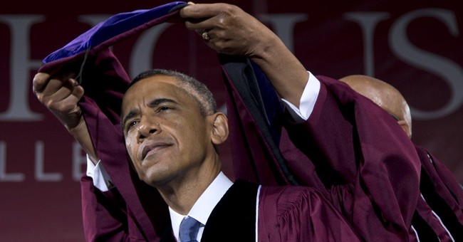 Surprise: Vast Majority of 2013 College Graduation Speakers Are Liberals