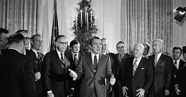 Nixon's 'Southern Strategy' and a Liberal Big Lie