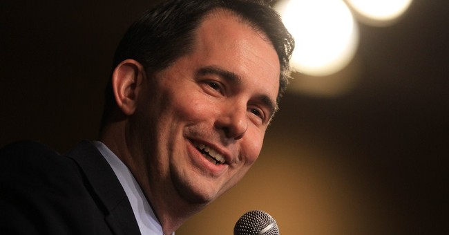 Looking to 2016, Iowa GOP Gets Excited About Walker