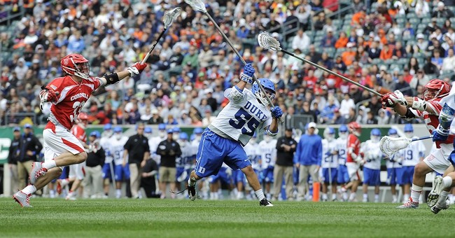 The Ugly End of the Duke Lacrosse Story