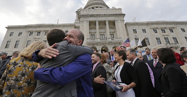 Same-Sex Marriage Hits Red Light in Blue Illinois