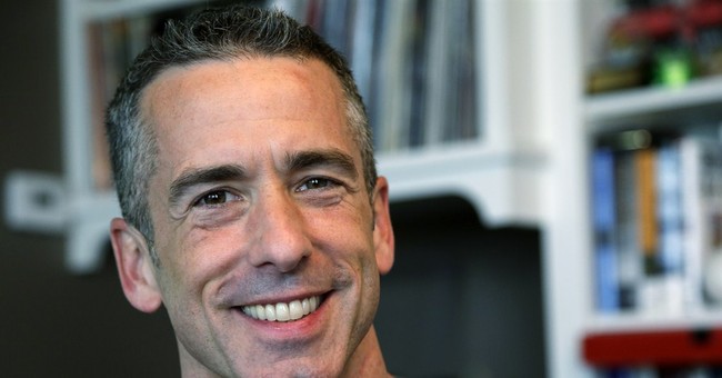 Anti-Bullying Activist Dan Savage: Abortion Should Be Mandatory For the Next 30 Years