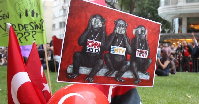 Protests Change Turkey's Political Landscape: A Report From Istanbul 