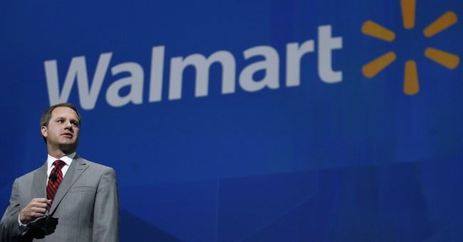 Wal-Mart and the Prosperity Magic Wand