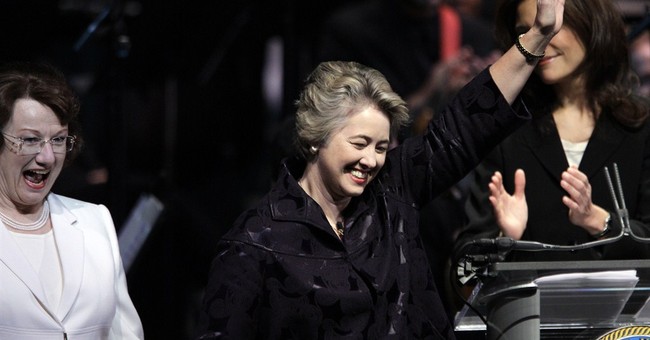 Lesbian Extremist Mayor Must Go -- Now