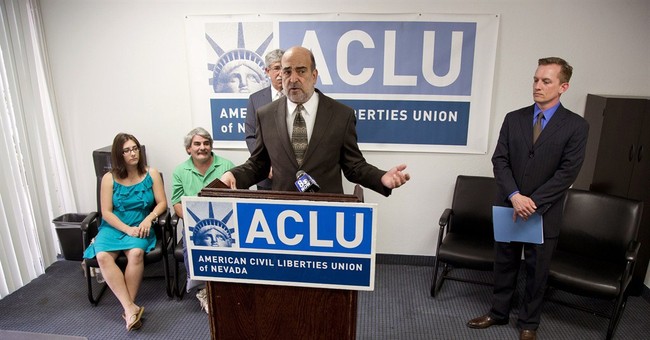 The ACLU’s Sterile View of the First Amendment