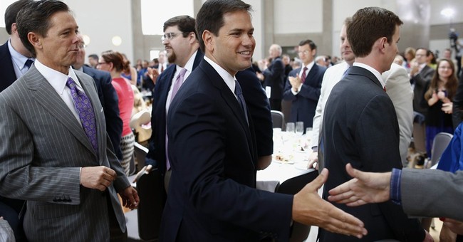 Rubio's Immigration Strategy Worked Brilliantly, But Disappointed Many