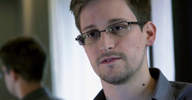Snowden a Fool, Not a Spy