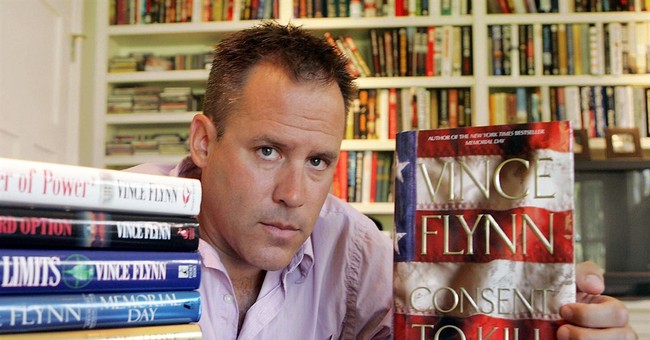 Vince Flynn: More Than Just Fiction 