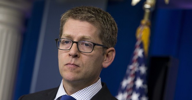 Jay Carney: Of Course Obama's Big Campaign Donors Don't Get Hired as Diplomats Because They Donated 