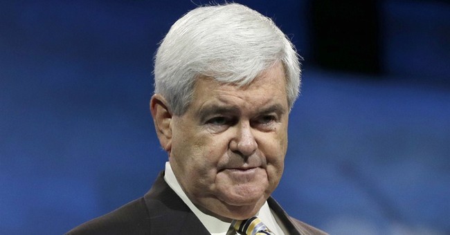 Trump-Gingrich Ticket Would Be A Riot Of Rhetoric