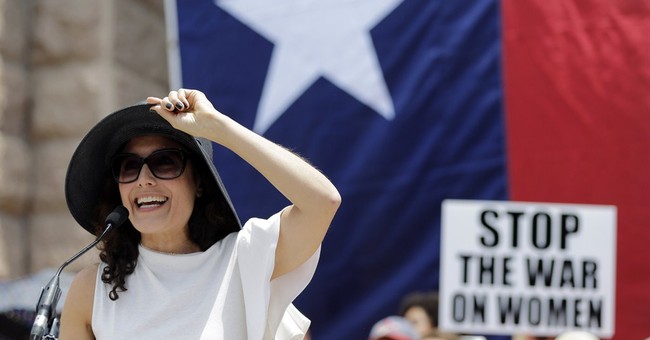 Messing with Texas, Pro-Abortion Groups Sue 