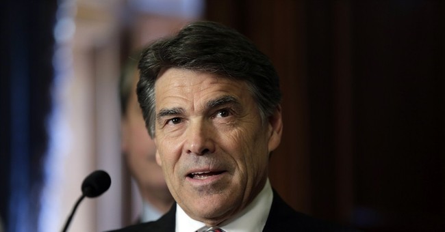 Rick Perry's Texas Legacy is Secure