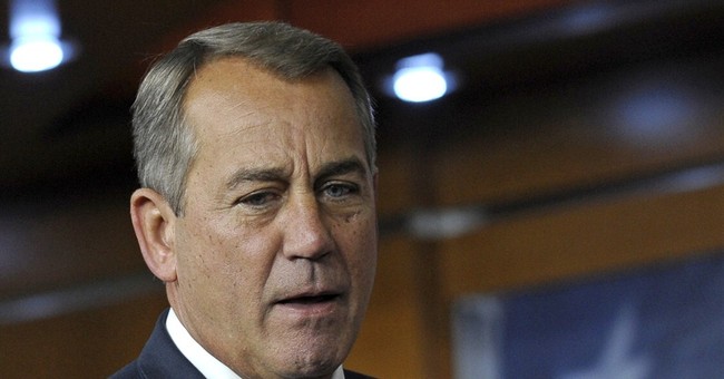 Stockman Calls Out Boehner Gambit to Save Amnesty Agenda