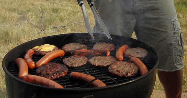 Putting Meat Myths to the Fire