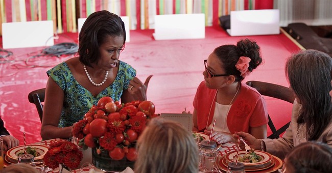 Cost of Complying with Michelle Obama’s School Lunch Overhaul? $3.2 BILLION!