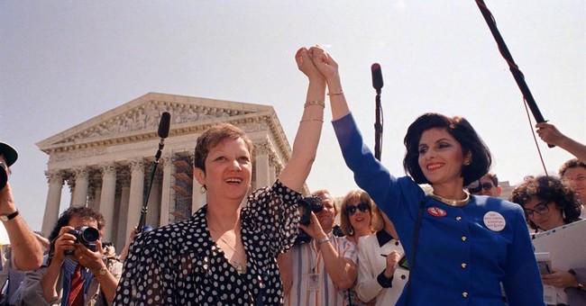 New 'Roe v. Wade' Movie Will Show the 'Social War' Behind the Landmark Decision Legalizing Abortion