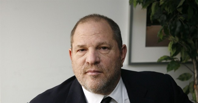 Harvey Weinstein is Making a Movie to Make the NRA "Wish They Weren't Alive"