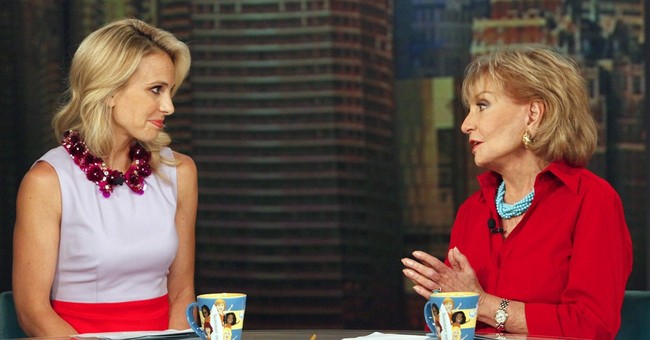 Barbara Walters: “We” Really Thought Obama was "the next Messiah," or Something
