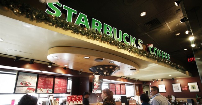 “Skip Starbucks Saturday”: Gun-Control Group Protesting Coffee Giant’s Gun Policy This Weekend