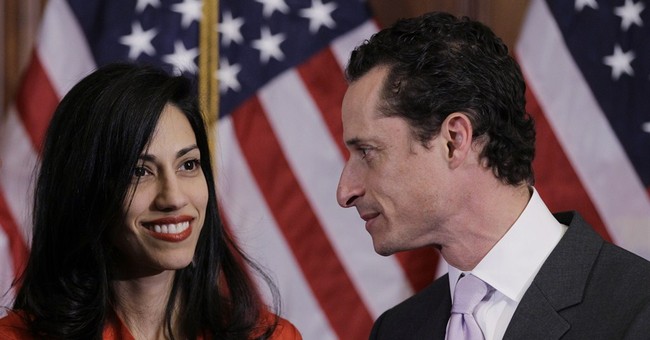 Why Won't the Media Cover Huma Abedin's Ties to the Global Jihad Movement?