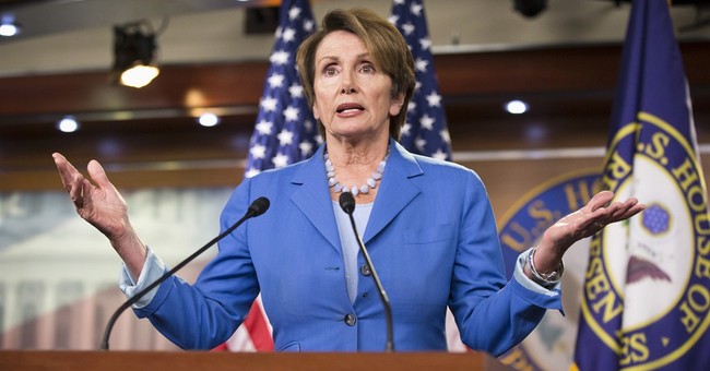 The Pelosi Doctrine: We Have to Enter Syria’s Civil War to Find Out What’s In It