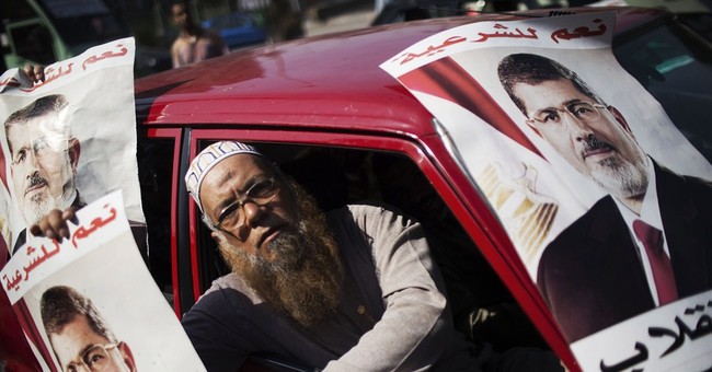 Egypt Caving to Muslim Brotherhood Again?