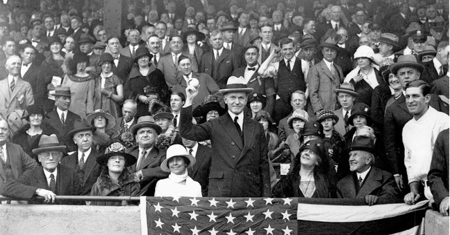 Calvin Coolidge: The Anti-Obama