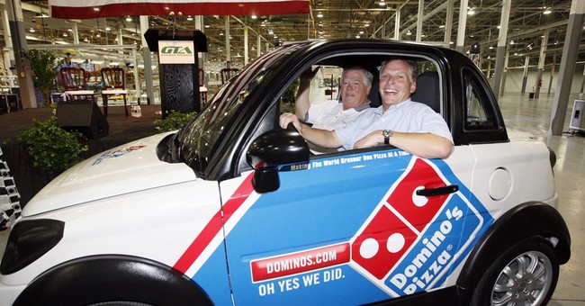 Terry McAuliffe's MyCar Isn't Even a "Real Car": Car and Driver  