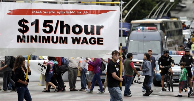 Minimum Wage Miscalculation
