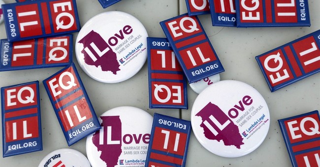 Illinois Needs Money, Legalize Gay Marriage 