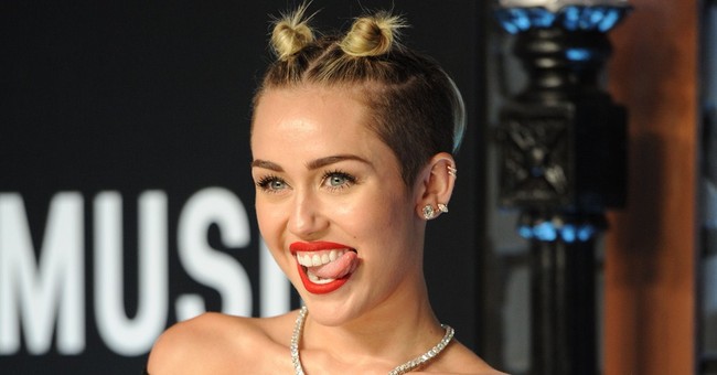 Miley Cyrus and the Tragedy of a Lost Childhood
