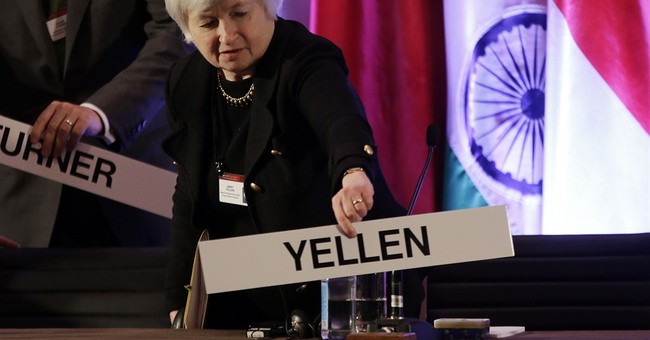 Does Janet Yellen Know What a Bubble Looks Like?