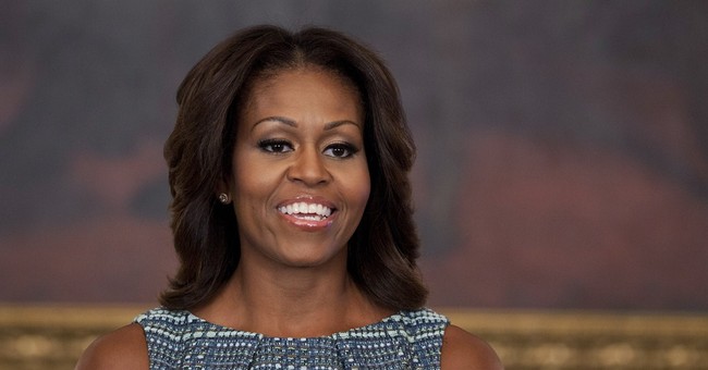 The Irony of Michelle Obama's Water Campaign