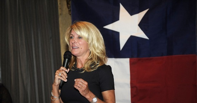 Wendy Davis’s Journey to MSNBC is One Step Closer to Completion 