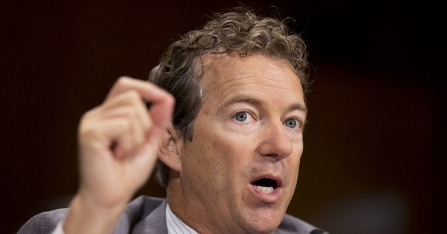 Rand Paul Presses Rouhani to Release Pastor, Warns International 'Good Will' Could 'Evaporate' 