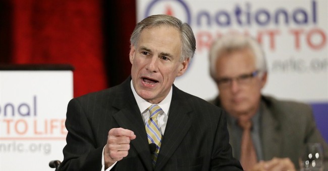 Hey, America, Get Ready for the Texas Governor's Race