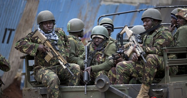 Horror in Kenya: Coming to America?