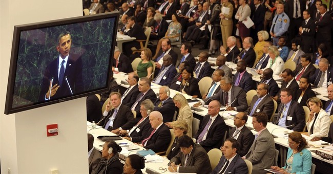 Look for Tip-Offs From UN General Assembly Meeting