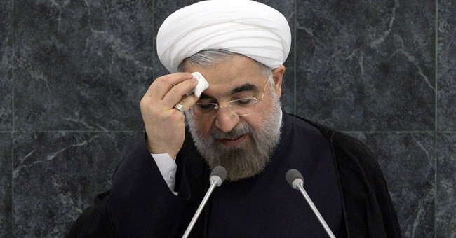 Iran Stiffs Obama