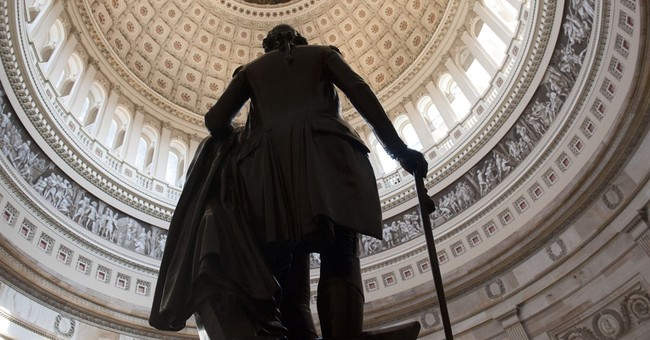 Did George Washington Predict America’s Fall?