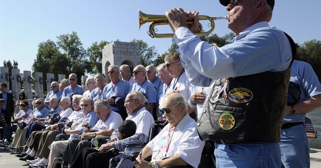 Legacies Of The Greatest Generation Live On