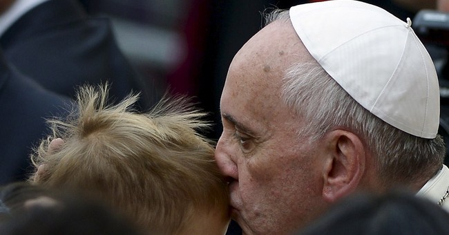 Report: NSA Spied on...Pope Francis?