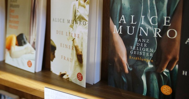 And The Winner Is ... Alice Munro!